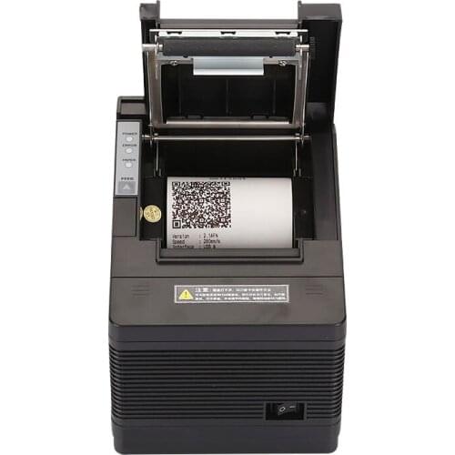 POS printer High quality original Auto-cutter 80mm Thermal Receipt Printer Kitchen/Restaurant printer