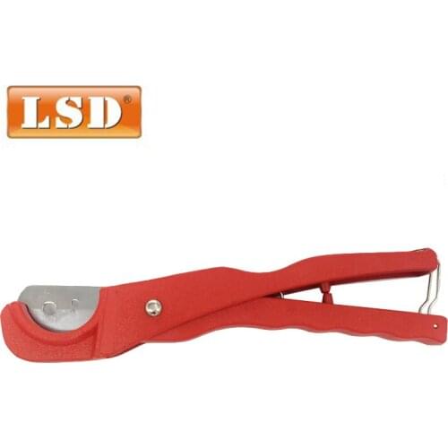 PC-303 PVC plastic pipe cutter for cutting pipes 6-26mm PPR PE tube cutter tool Hose Cutting Ratchet Scissors Tube Cutter