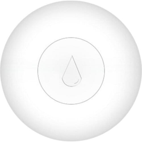 Tuya Smart Water Level Alarm Zigbee Remote Home Wireless Water Flood Detector Suitable for Smart Home System