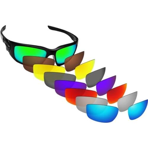ToughAsNails Polarized Replacement Lenses for Oakley Scalpel Frame - Varieties