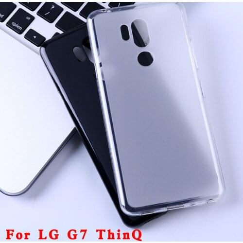 Чехлы для телефонов LG G7 ThinQ Weeten China At AliExpress