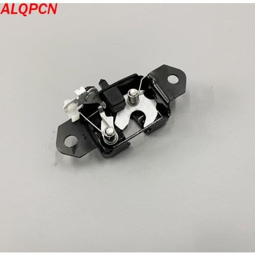 Use for nissan navara D40 tailgate lock back door latch 90503-JT30A titan 2004-2012 90500-zj00a