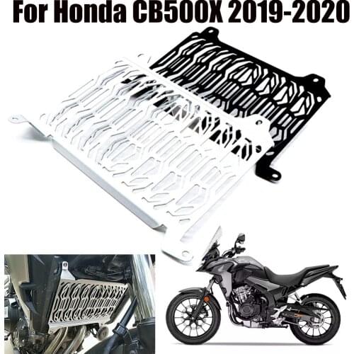For Honda CB500X CB 500X CB500 X CB 500 X 2019 2020 Motorcycle Radiator Grille Guard Protector Cooler Grill Protection Cover