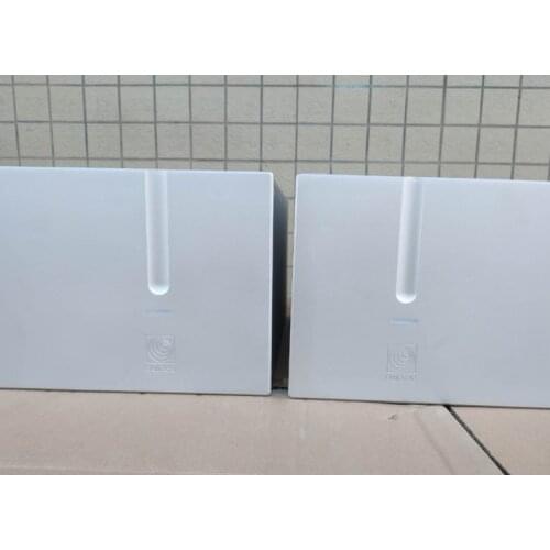 1PCS YPSILON AUDIO All aluminum amplifier chassis / Preamplifier case / AMP Enclosure DIY box (360 *200*411mm)