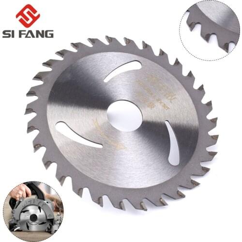 110mm 30Teeth Carbide Wood Saw Blade Universal Hard And Soft Multi-function Circular Saw Blade 110*20*1.8