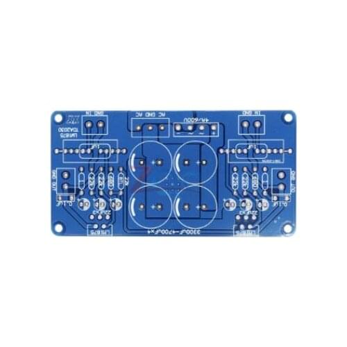2pcs LM675 LM1875T TDA2030 TDA2030A Audio Power Amplifier PCB Board DIY