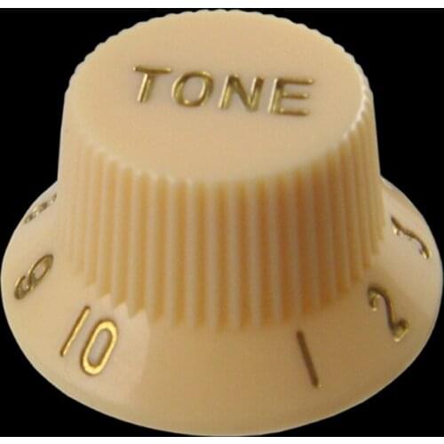 4x Guitar Full Size Pots A500k B500k Slotted Knurled Axle Volume