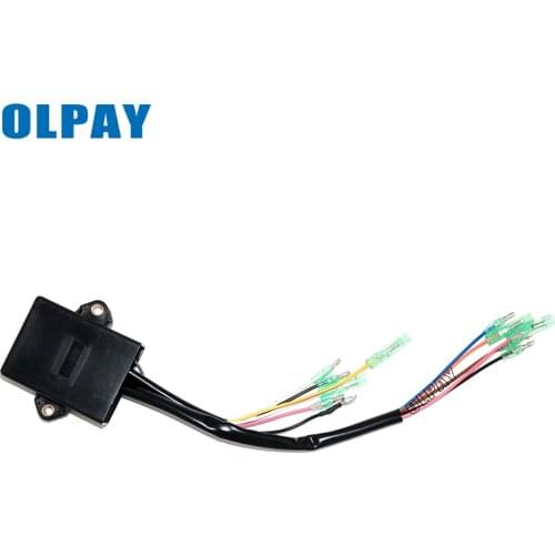 66M-85540-00 66M-85540-01 CDI Coil Unit for Yamaha Outboard Engine F9.9 F15 T9.9