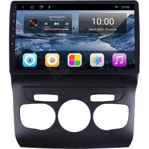 RoverOne For Citroen C4 C4L DS4 2011 2012 2013 2014 Android Autoradio Bluetooth Car Multimedia Player Radio GPS Navigation