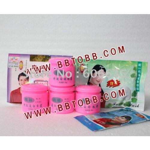 Bailitouhong(4in1) removing beverage Chinese medicine purplish red bottle
