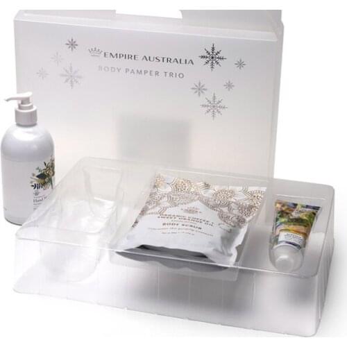 Fast delivery Custom Slide Blister Packaging With Hanging Hole Blister Paper Insert Packaging ---PX3153