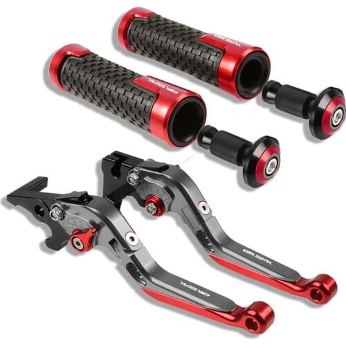 For Honda CBR1000RR Motorcycle Brake Clutch Levers Handlebar Hand Grips CBR 1000 RR CBR 1000RR FIRE SP 2004-2007 2008-2018 Parts