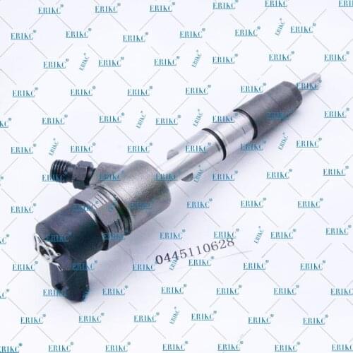 ERIKC 0445110628 Brand New Fuel Injector 0 445 110 628 (0445 110 628) Common Rail Injection Nozzle