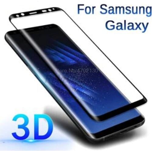 FEFGSHGH Screen Protectors For Samsung Galaxy S8