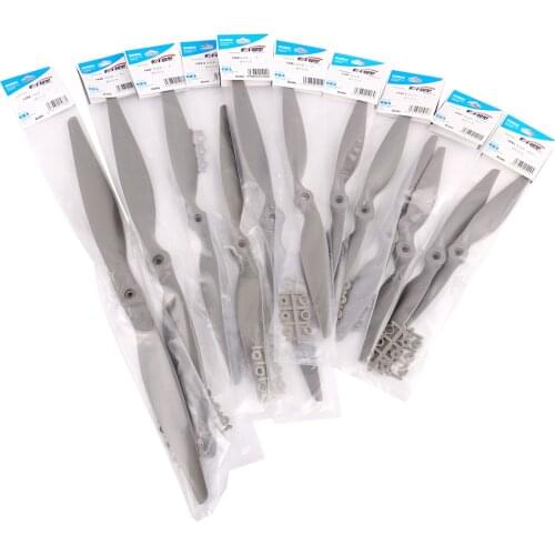 Gemfan Apc Nylon Propeller 5x5/6x4/7x5/8x4/8x6/9x6/10x5/10x7/11x5.5/12x6/13x6.5/14x7/15x8/16x8/17x8E Props For RC Model Airplane