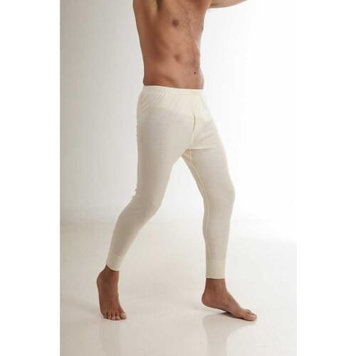 Hasyün Male Wool Bottom Frost-Natural Thermal Outdoors/7008
