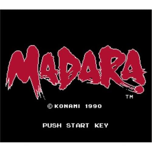 Mouryou Senki Madara English Game Cartridge for NES/FC Console