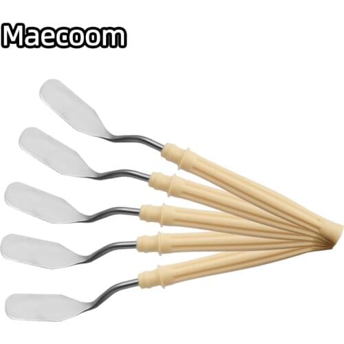 1PC 3D Printer Parts Removal Tool Spatula 3D Printer Model Tool Shovel Used For FDM DLP SLA 3D Printers Printing Cleaning tool