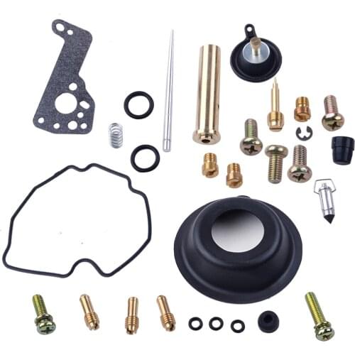 Carburetor Repair Kit Large Small Diaphragm Main Sub Jet Motorcycle Accessories fit for Yamaha VMAX V-Max 1200 VMX12