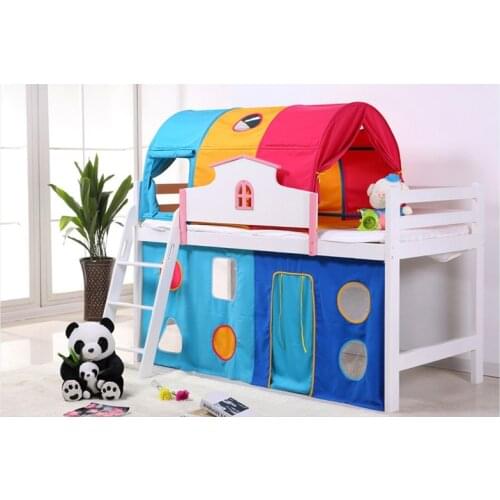 Love free @children bed tent/indoor and outdoor games tent / princess bed curtain color tent/children bed play house