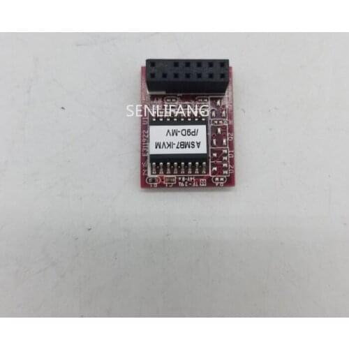 FOR Asus/ Asus asmb7-ikvm IPMI remote management module suitable for P9D series motherboards