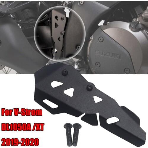 Motorcycle Accessories CNC Brake Pump Cover Caps For Suzuki DL1050XT DL1050A V-Strom V Strom VSTROM DL1050 2019 2020