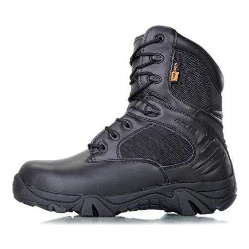 Mens Tactical Boots Military Desert SWAT American Combat Boots Outdoor Winter Shoes Breathable Wearable CS Boots Chaussure Homme