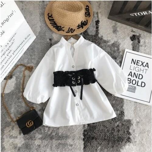 2021 new spring autumn/winter/summer Girls Kids Boys shirt comfortable cute baby Clothes Children Clothing