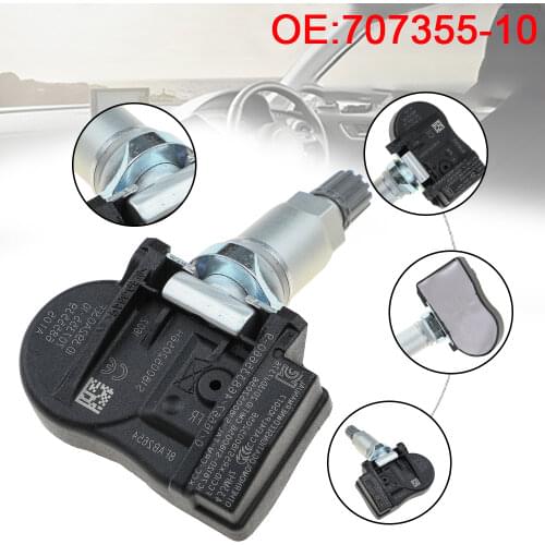 New TPMS Tire Pressure Monitor For BMW 707355-10 70735510 36106856209, 36106855539