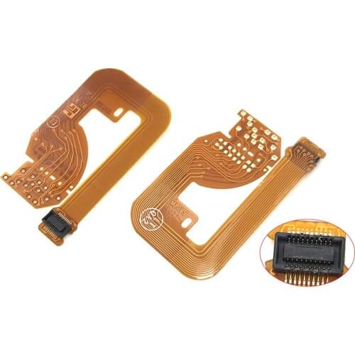 New LCD Connector PCB Board Compatible For nokia 8910 flex with Connector hold Module Replacement Parts