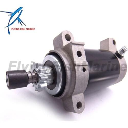Outboard Motor F20-05000900W Starter Motor for Parsun HDX 4-stroke F15A F20A