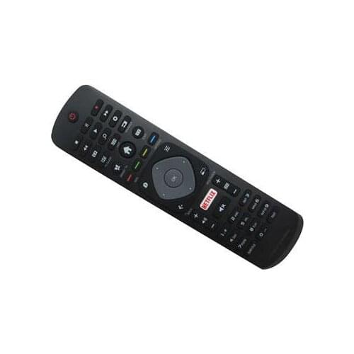 Repla Remote Control For Philips 43PUH6101/88 43PUS6101/12 43PUT6101/12 49PUH6101/88 49PUS6101/12 49PUT6101/12 LED HDTV TV