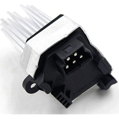 Blower Motor Resistor AC Heater Fan 64116929540 64116931680 1999-2000 For BMW 328i