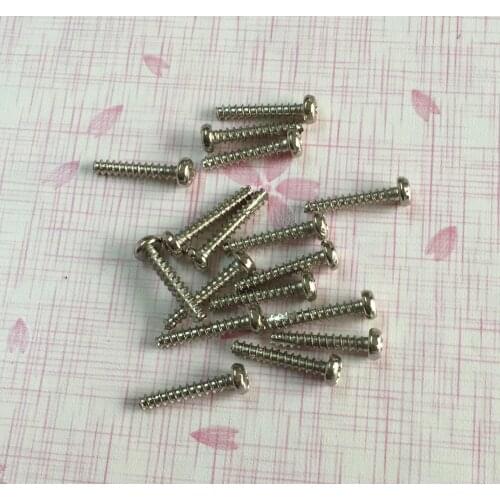 Sirreepet professional pet clipper blade parts Replacement body Screw M3*16 100pcs
