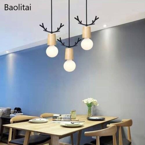 Modern Pendant Light Colorful E27 Home Decoration Nordic Bedroom Bedside Kitchen accessory Loft Hanging Lamp Shade Led 110V220V