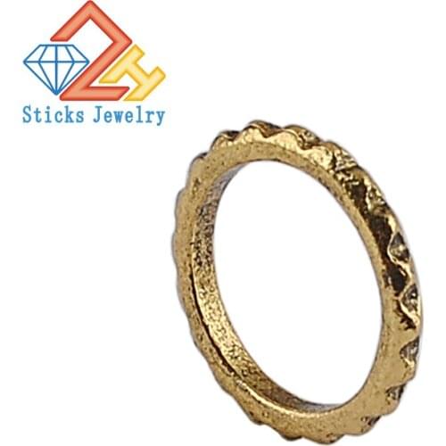 Sticks Jewelry Paired Rings