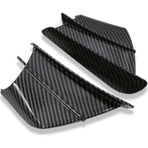 Motorcycle Winglet Universal Motorcycle Aerodynamic Spoiler Wing