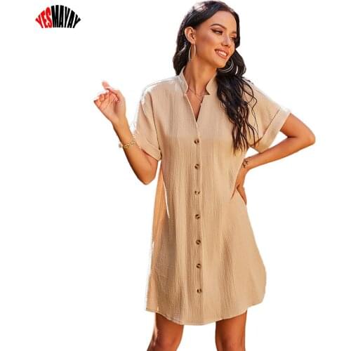 Yesmayay Womens Beach Dresses