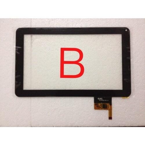12PIN 9'' new tablet pc Para KB901 V1.1 Touch Screen digitizer touch panel