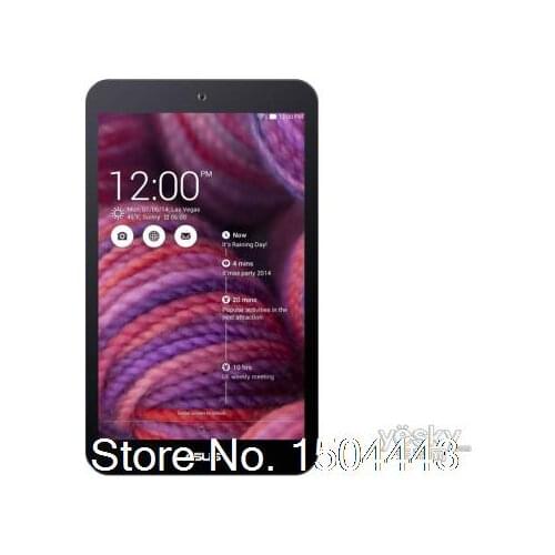 2Pcs/lot 2016 New Clear LCD Screen Protector Guard Film For Asus MeMO Pad 8 Me181 ME181