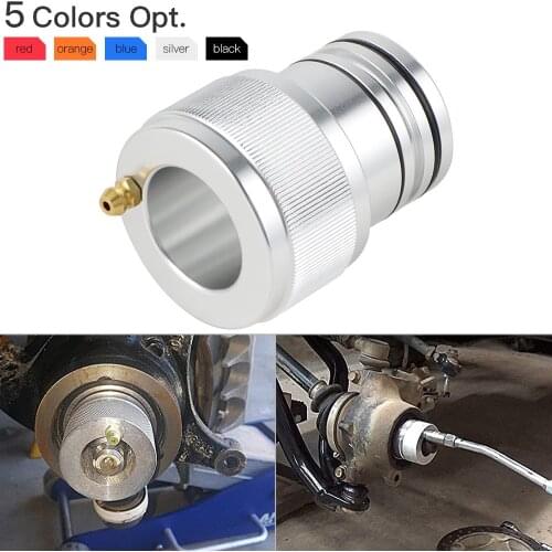 ATV UTV 40mm Wheel Bearing Greaser Tool For Polaris RZR ACE Hawkeye Ranger Sportsman Worker 325 400 450 500 570 600 700 800 900