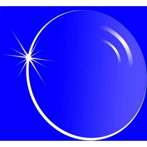 The standard 1.56 index progressive lenses with photochromism anti-glare,anti-scratch,UV protection coating