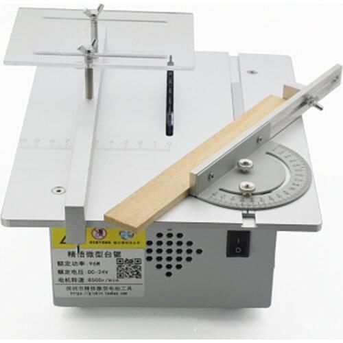 Woodworking Tools Mini Table Saw Desktop Chainsaw DIY Small Cutting Table saw деревообработка sierra de mesa para mader