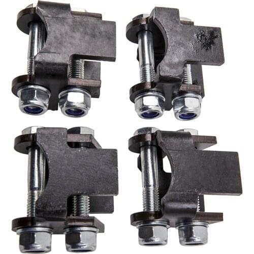 2" Bracket Lift Kit For Can Am Defender 500 800 1000 2016 2017 2018 2019