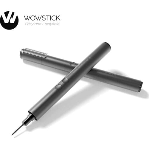 Wowstick MINI SD 23 in 1 Electric Screwdriver Auto and Manual Dual Power Led Lights Rechargeable Screwdriver Repair Tool Kit