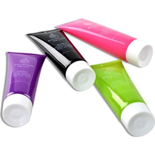 Sexuality Fruit Flavor Intimate Lubricant For Anal Vagina Men Dick Water Soluble Lubrication Massage Oil Lube Sex Toys For Woman