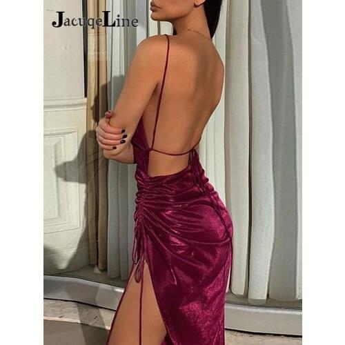 Jacuqeline Elegant Summer Dresses