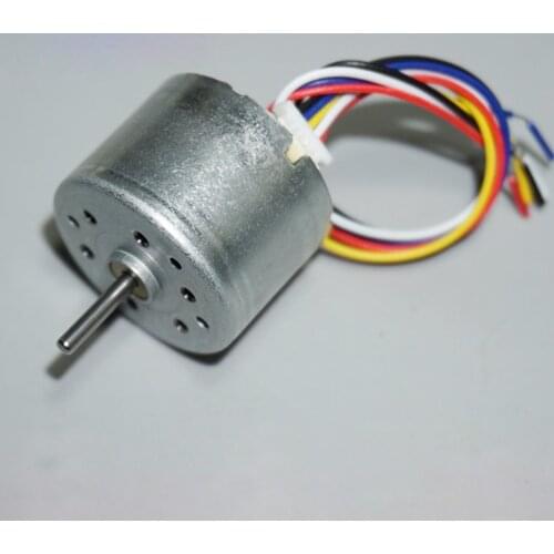 DC 3.7V-7.4V 4800KV NdFeB Ultra-miniature 10mm Brushless Motor 36000RPM DIY BLDC spindle motor for Miniature traversing machine