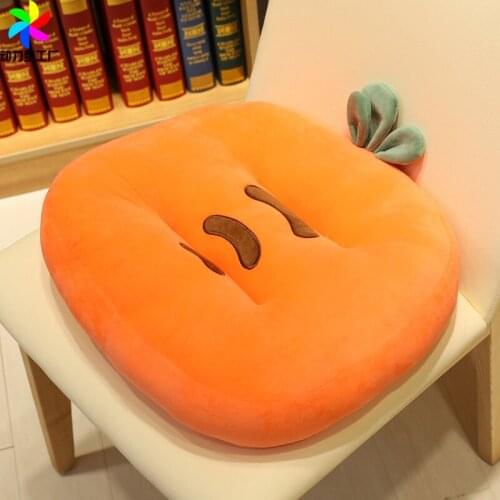 Cartoon Car Learning Heightening Thickening Cushion Driving Test Artifact Bay Window Car Pillow Cushion Subject Two Exam Girl