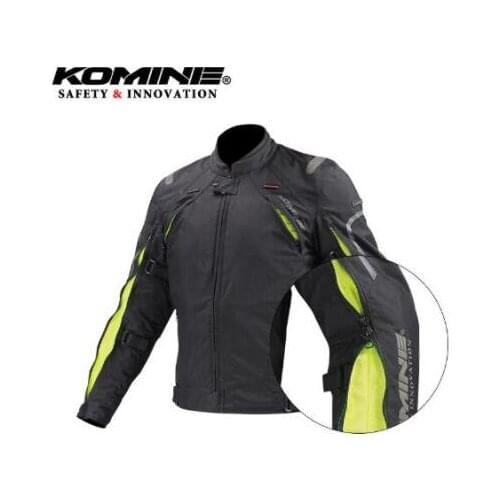 New KOMINE jk-108 spring and summer festival, new racing, sports jacket, knight, motorcycle free shipping 15
